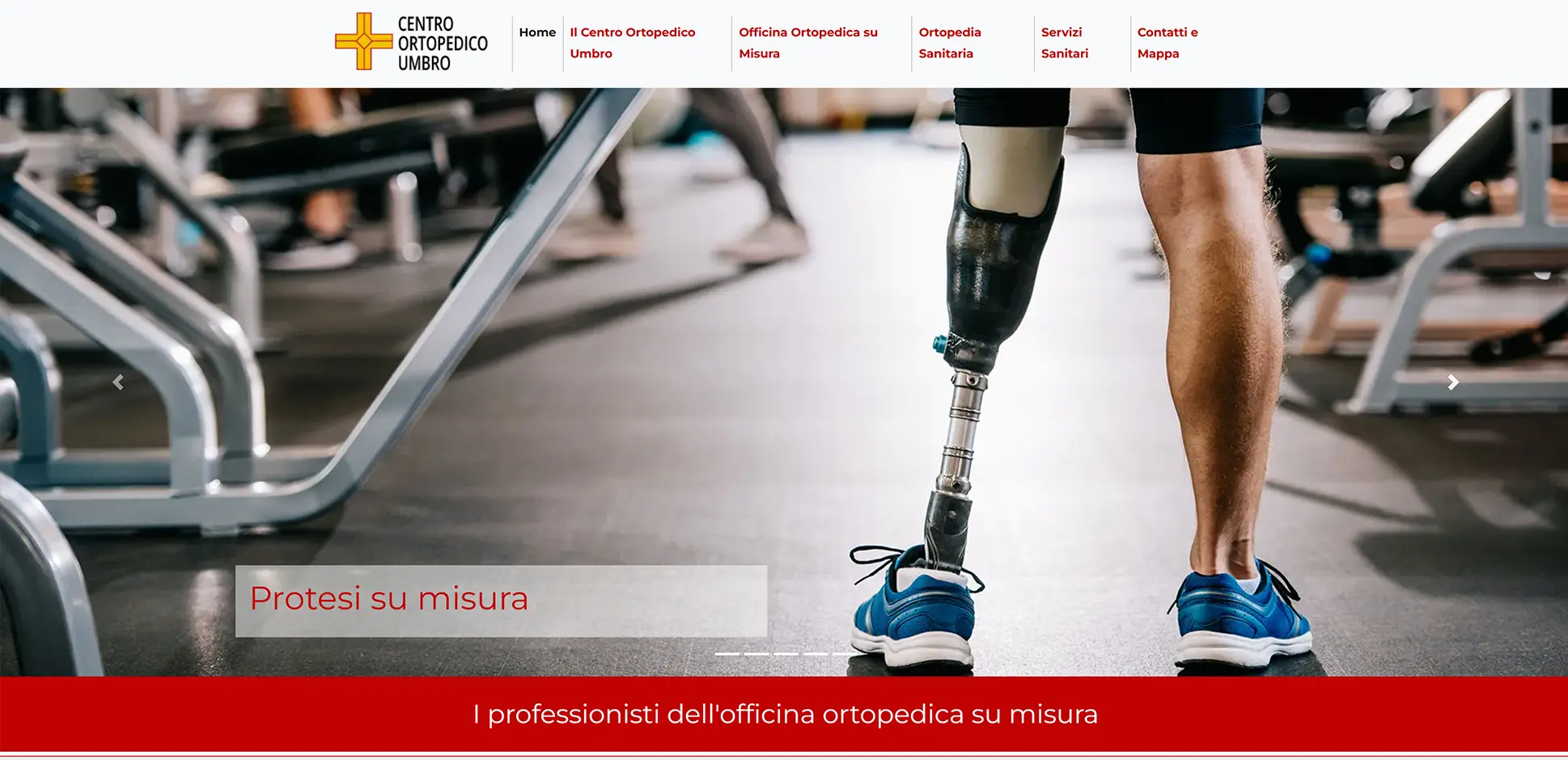 sito centro ortopedico