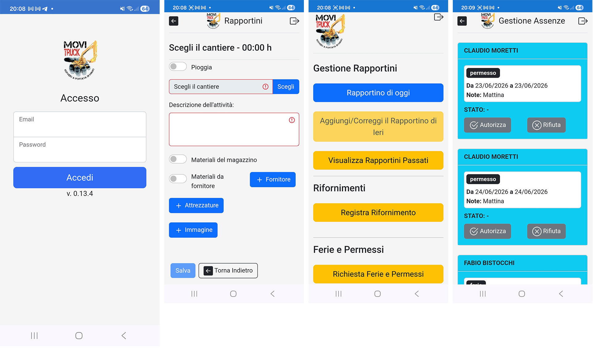 app movitruck